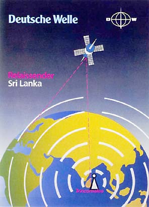 qsl dw realis sri lanka