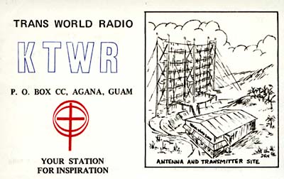 qsl ktwr guam