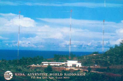 qsl ksda guam