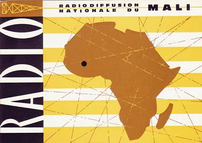 qsl Radio Mali