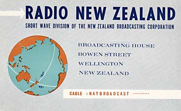 qsl new zealand