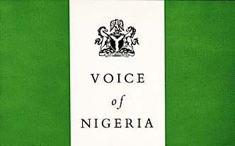 qsl voice of nigeria