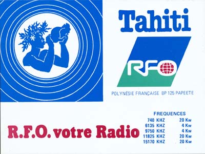 qsl rfo tahiti