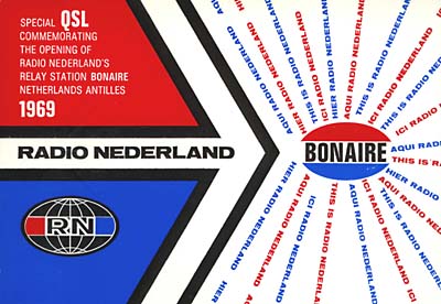 qsl rn bonaire