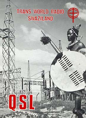 qsl twr swaziland