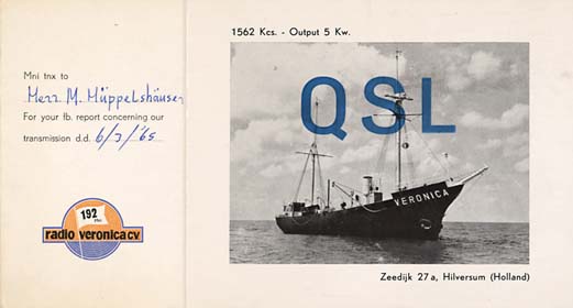 qsl veronica